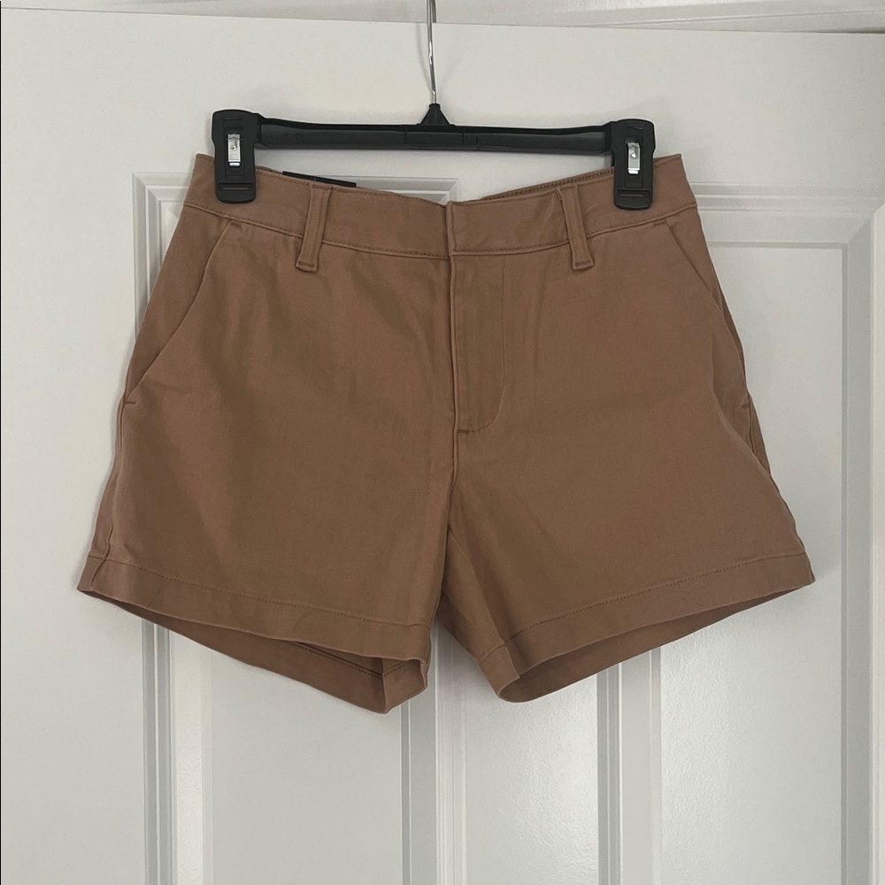 Banana Republic Tan Women's Bermudas